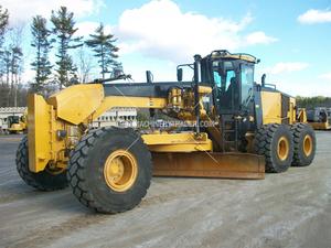 2011 CAT 16M VHP