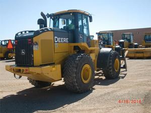 
                    2014 DEERE 644K
                