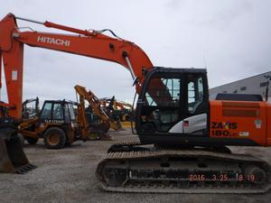 
                    2013 HITACHI ZX180 LC-5
                