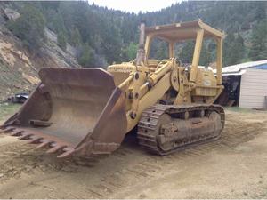 1975 CAT 977L