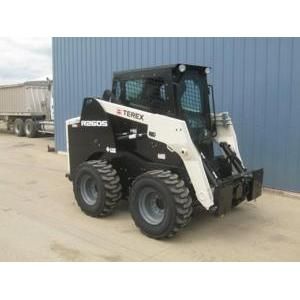 2016 TEREX R260S