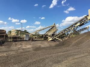 
                    2010 ASTEC PROSIZER 2612V
                