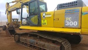 2006 KOMATSU PC300-7