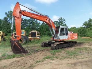 1986 HITACHI UH083