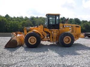 2007 HYUNDAI HL760-7A