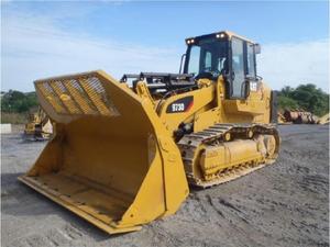 2011 CAT 973D