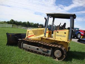 NEW HOLLAND DC100