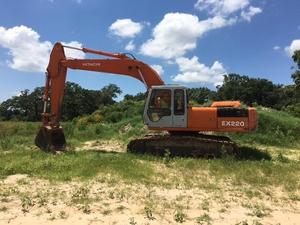 2002 HITACHI EX220-2