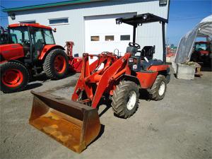 2005 KUBOTA R420