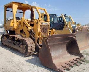 1972 CAT 977L