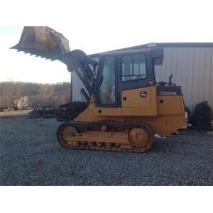 2006 DEERE 605C