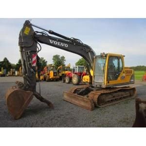 2006 VOLVO EC140B LC