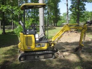 2012 KOMATSU PC18MR-3