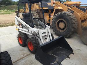 1974 BOBCAT 371