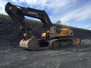 2007 VOLVO EC700B LC