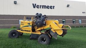 2013 VERMEER SC252