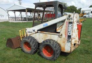 BOBCAT 825