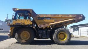 2005 KOMATSU HD465-7