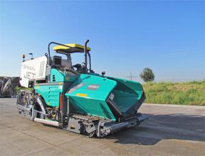 2011 VOGELE SUPER 1800-2 SPRAYJET