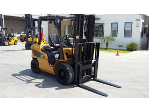 2012 CAT 2PD6000