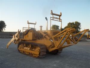 1969 ALLIS-CHALMERS HD11B