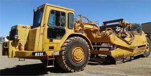 1989 CAT 623E