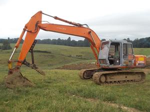 1994 HITACHI EX150