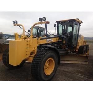 2006 DEERE 870D