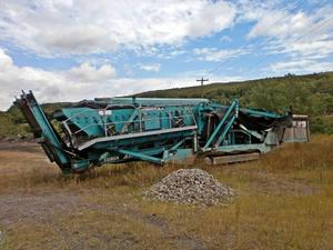 2006 POWERSCREEN CHIEFTAIN 2100