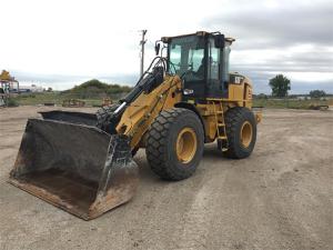 2011 CAT 924H