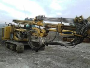 2013 CAT MD5050