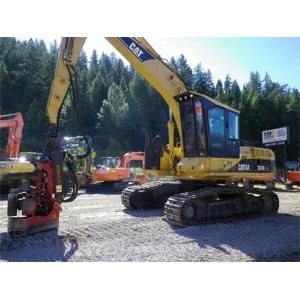 2006 CAT 324D FMLL