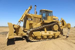 1996 CAT D10R