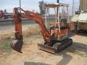 1993 TAKEUCHI TB15