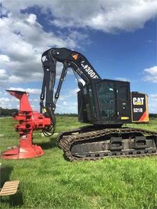 2015 CAT 521B