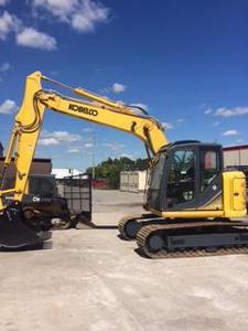 
                    2014 KOBELCO SK140SR LC
                