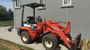 2002 KUBOTA R420