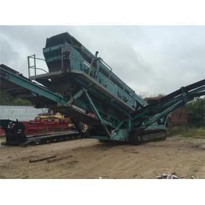 2007 POWERSCREEN CHIEFTAIN 2100