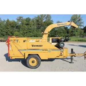 2004 VERMEER BC1800XL