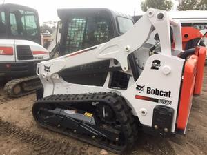 2017 BOBCAT T595