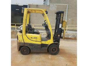 2010 HYSTER H40FTS