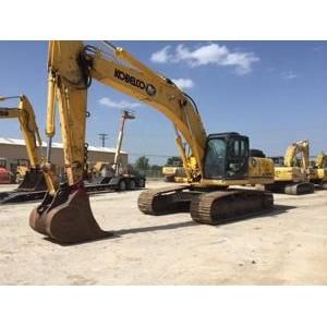 2011 KOBELCO SK350-9