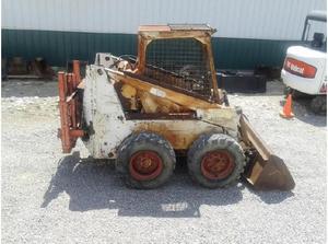 1978 BOBCAT 825