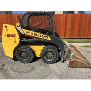 2011 NEW HOLLAND L215