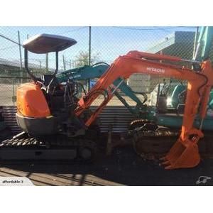 HITACHI ZX30U