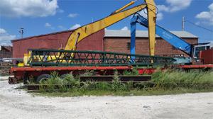 BUCYRUS-ERIE 30B