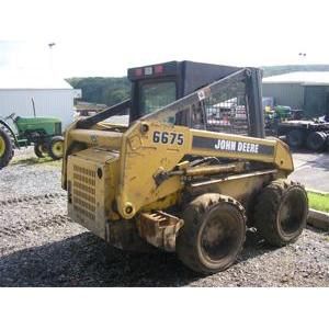 1994 DEERE 6675