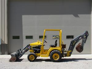 2012 TERRAMITE T7D