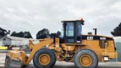 2005 CAT 928G