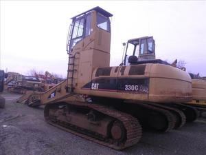 2005 CAT 330C MH